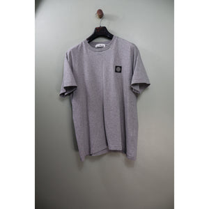 Stone Island Grey T-Shirt