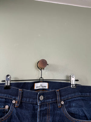 Stone Island Navy SL Jeans