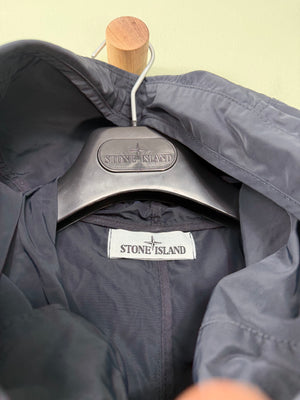 Stone Island Navy Micro Reps Jacket