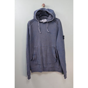 Stone Island Blue Dust Hoodie