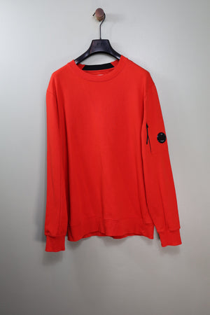 C.P. Company Red Jumper