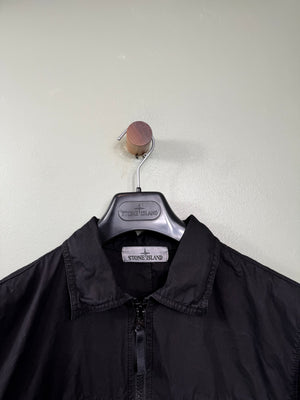 Stone Island Black Overshirt