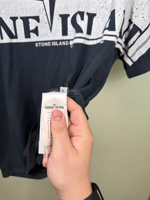 Stone Island Navy T-Shirt
