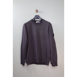 Stone Island Charcoal Grey Jumper