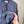 Stone Island Navy Crinkle Reps Bomber Jacket