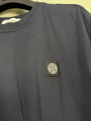 Stone Island Navy T-Shirt