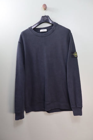 Stone Island Black Jumper