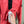 Stone Island Pink Tela Hooded Overshirt