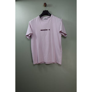 Stone Island Pink T-Shirt