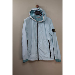 Stone Island Baby Blue Skin Touch Jacket