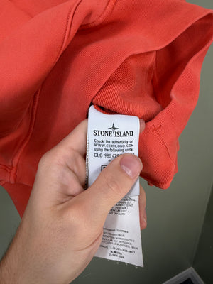 Stone Island Coral Hoodie