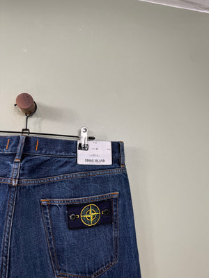 Stone Island Blue RE Jeans