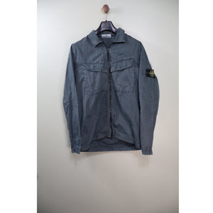 Stone Island Slate Grey Overshirt