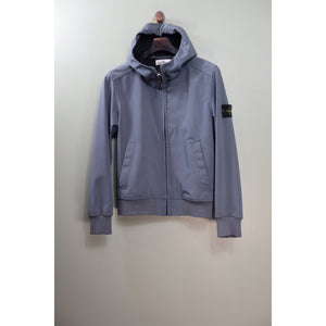 Stone Island Grey Soft Shell Jacket