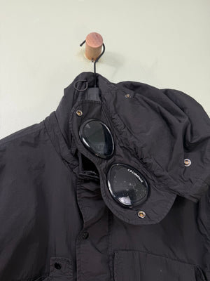 C.P. Company Black Chrome Jacket
