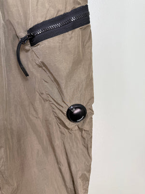C.P. Company Khaki Chrome Cargo Bottoms
