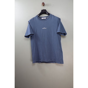 Stone Island Blue T-Shirt