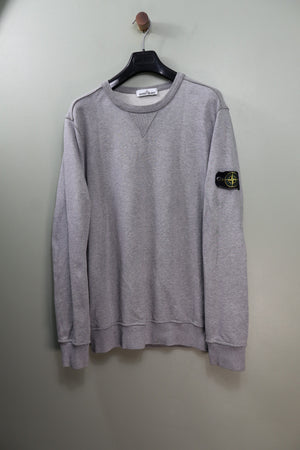 Stone Island Grey Jumper