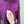 Stone Island Purple Soft Shell Jacket