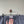 Stone Island Avio Blue Cargo Bottoms