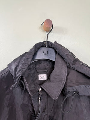 C.P. Company Black 50 Fili La Mille Jacket