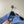 C.P. Company Blue Goggle Hoodie