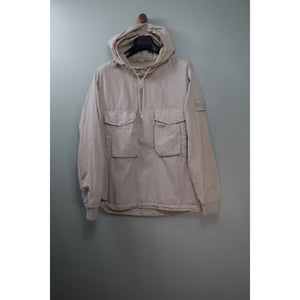 Stone Island Beige Ghost Smock