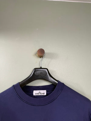 Stone Island Purple Jumper