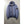 Stone Island Blue Crinkle Reps Jacket
