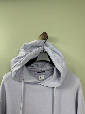 C.P. Company Violet Hoodie