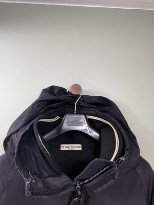 Stone Island Black Lino Jacket