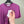Stone Island Purple T-Shirt