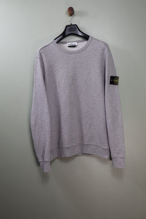 Stone Island Grey Jumper