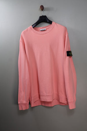 Stone Island Pink Jumper