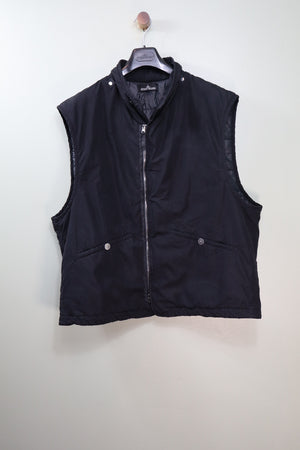 Stone Island Black Shadow Project Gilet