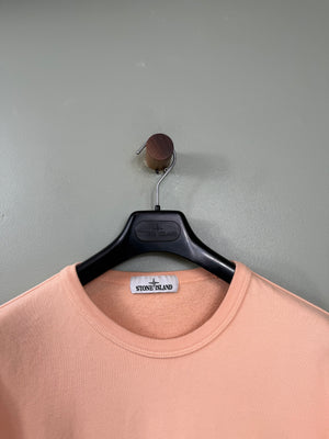 Stone Island Peach Jumper