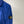 Stone Island Blue Nylon Metal Overshirt
