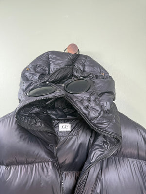 C.P. Company Black D.D. Shell Explorer Down Jacket