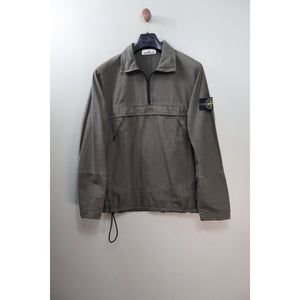 Stone Island Khaki Smock
