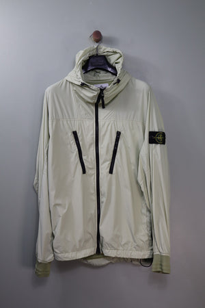 Stone Island Pistachio Skin Touch Jacket
