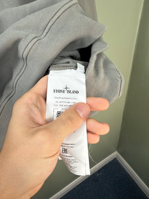 Stone Island Grey Jumper