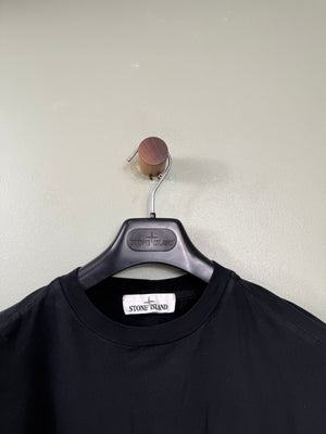 Stone Island Black T-Shirt