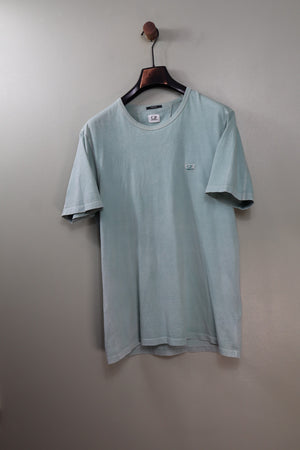 C.P. Company Mint Green T-Shirt