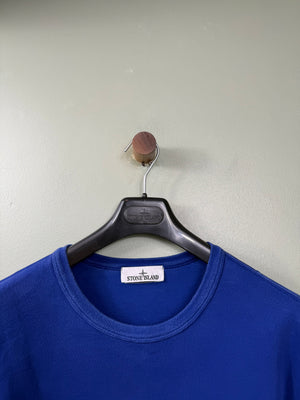 Stone Island Blue Jumper