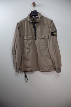 Stone Island Khaki Smock