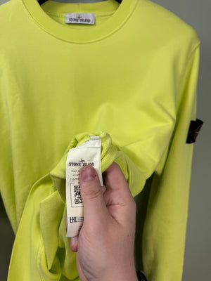 Stone Island Pistachio Jumper