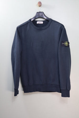 Stone Island Navy Jumper