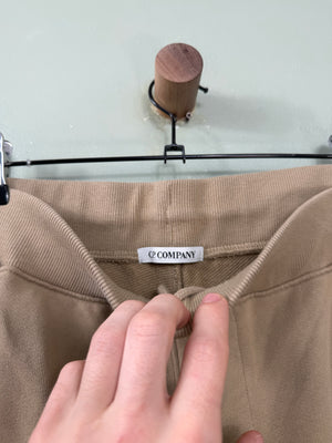 C.P. Company Beige Joggers