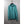 C.P. Company Turquoise 1/4 Zip Jumper