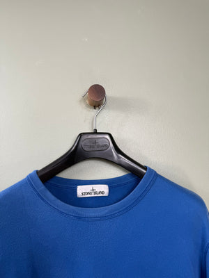 Stone Island Blue Jumper
